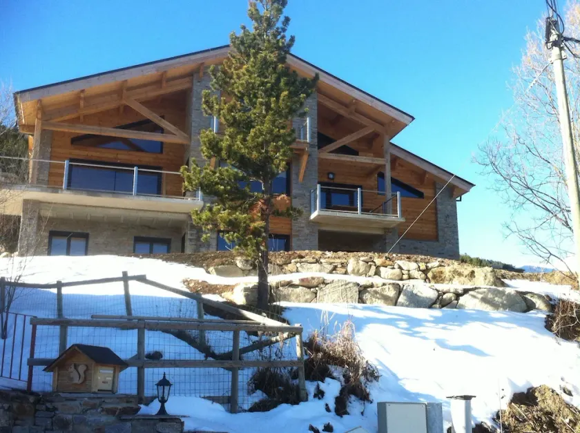 Chalet grande 12 personas - Image 1