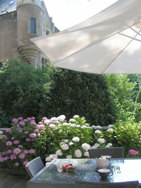 STUDIO MEUBLE CLASSE 3* IDEAL CURISTES, TERRASSE DE 30M2, MAGNIFIQUE VUE - Image 1