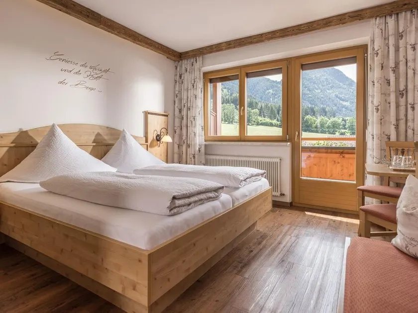 Doppelzimmer Wellness - Pension Alpina - Image 1