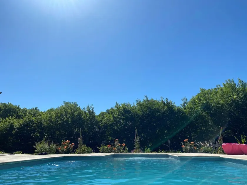 Charming Périgord house with swimming pool - Lalinde - Image 1