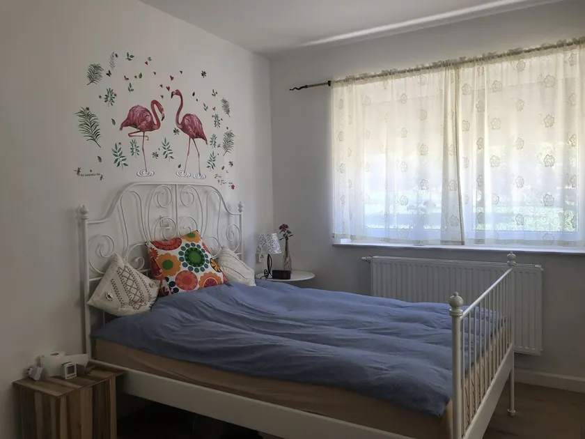 Appartement Ulm 2 pièces près de l'université et du centre-ville - Image 1