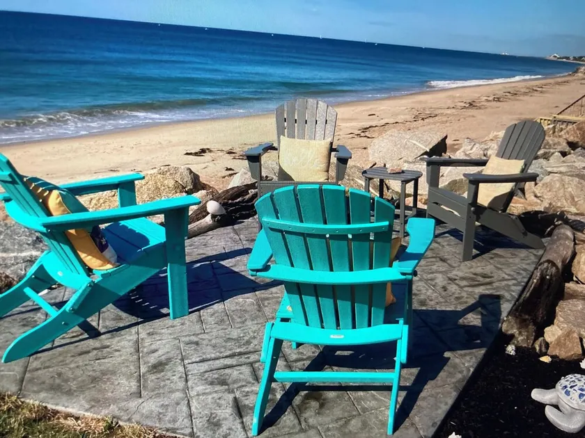 Ocean Front Cottage med privat strand på Watch Hill ende af Westerly - Image 1