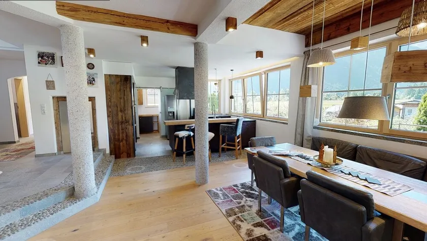 Luxury apartment \"Da Zillertaler and the violinist\" - Image 1