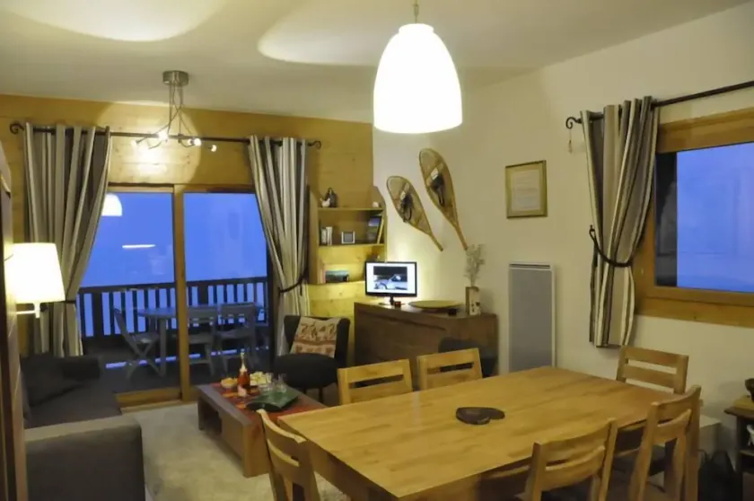 Moderne lejlighed med terrasse i en luksus hytte (MGM) - Image 1