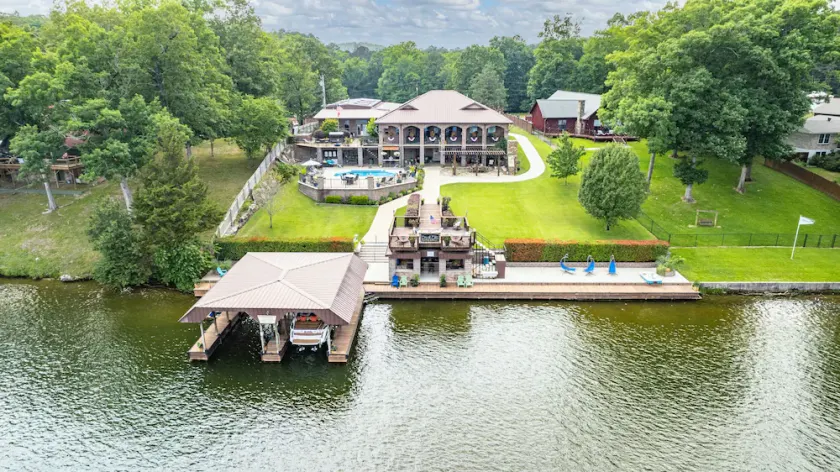 New! Hot Springs Area Home with Dock on Lake Hamilton! - Image 1