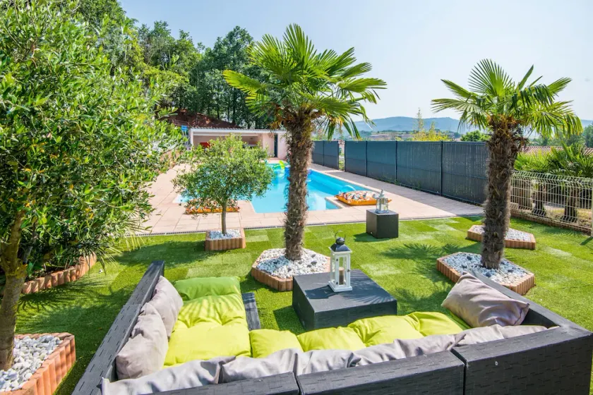 Les Roses d'Angelina - Superbe maison avec piscine - Image 1