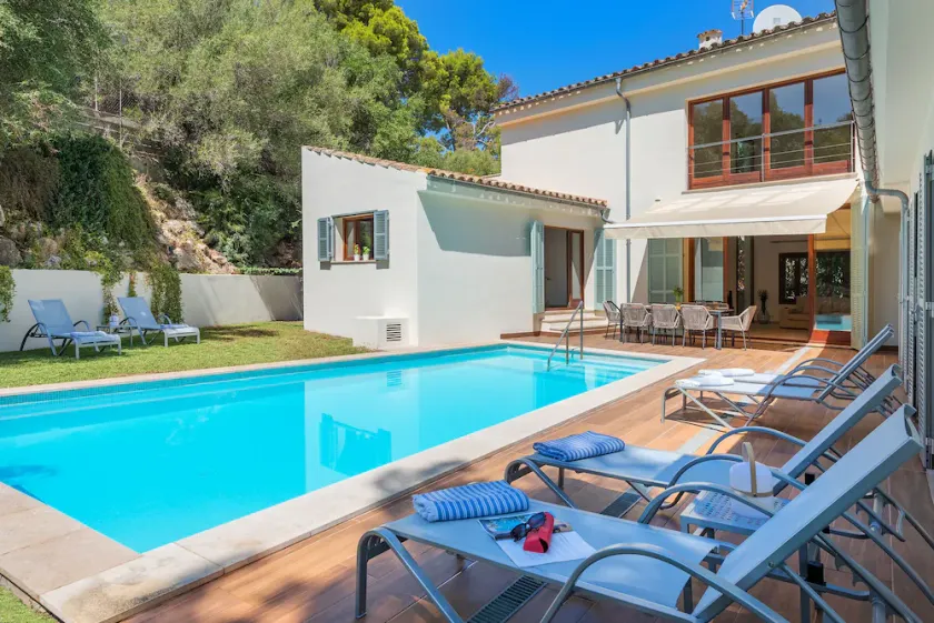 Villa Gotmar long term rental by JS Villas - Image 1