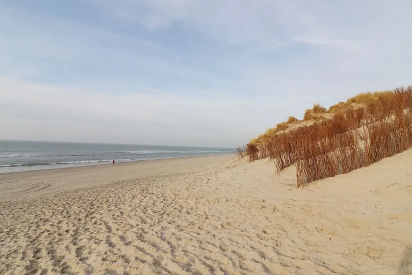 Beautiful chalet between golf course and beach - Image 1
