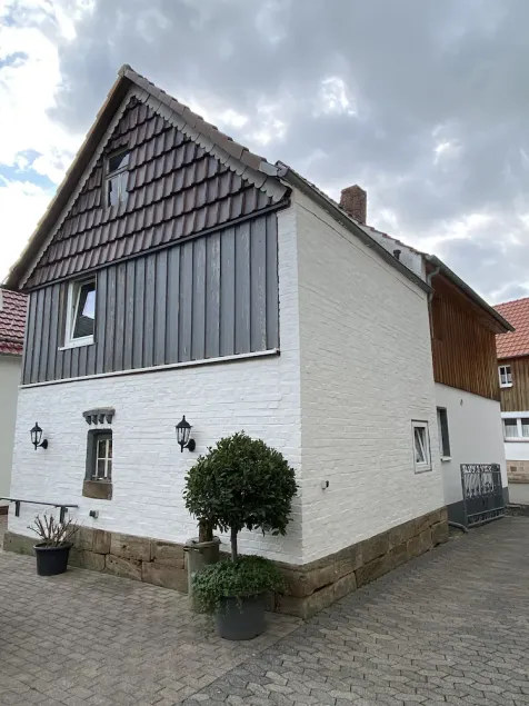 Cozy vacation home at the foot of the Hoher Meißner - Image 1