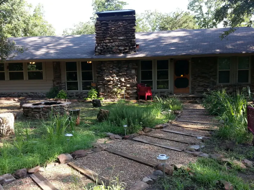 Bring din familie at nyde vores familie Peace Of Petit Jean! - Image 1