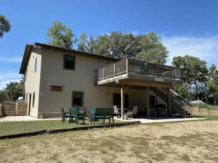 NeSoDak Guest und Retreat Center am Lake Enemy Swim - Image 1