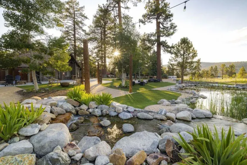Relaxing Woodside Cottage at Shay Meadow Ranch - Image 1