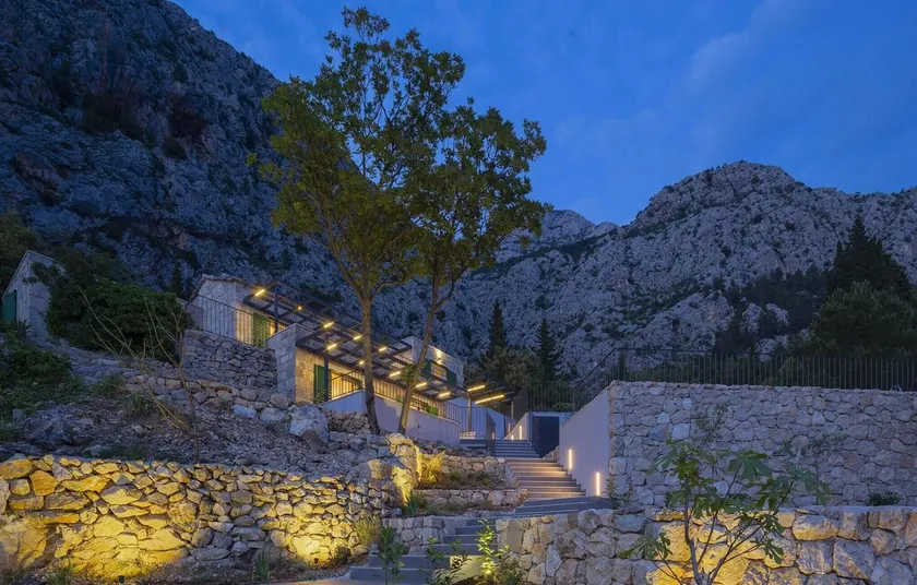 Haustierfreundliches Haus in Makarska - Image 1