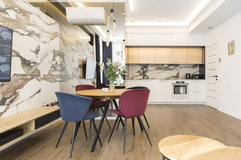 Luxurious Vilnius City Center Apartment, part of the Hilton Development - Image 1