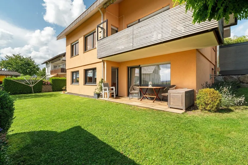 Appartamento Carolin con terrazza privata, giardino comune e Wi-Fi - Image 1