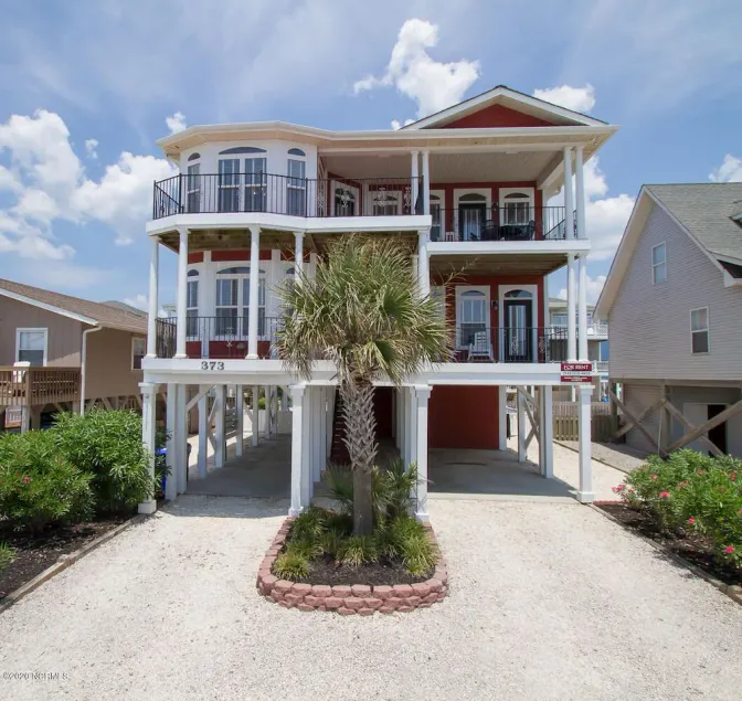 Large Home with Beach Views and Pool and elevator - Image 1