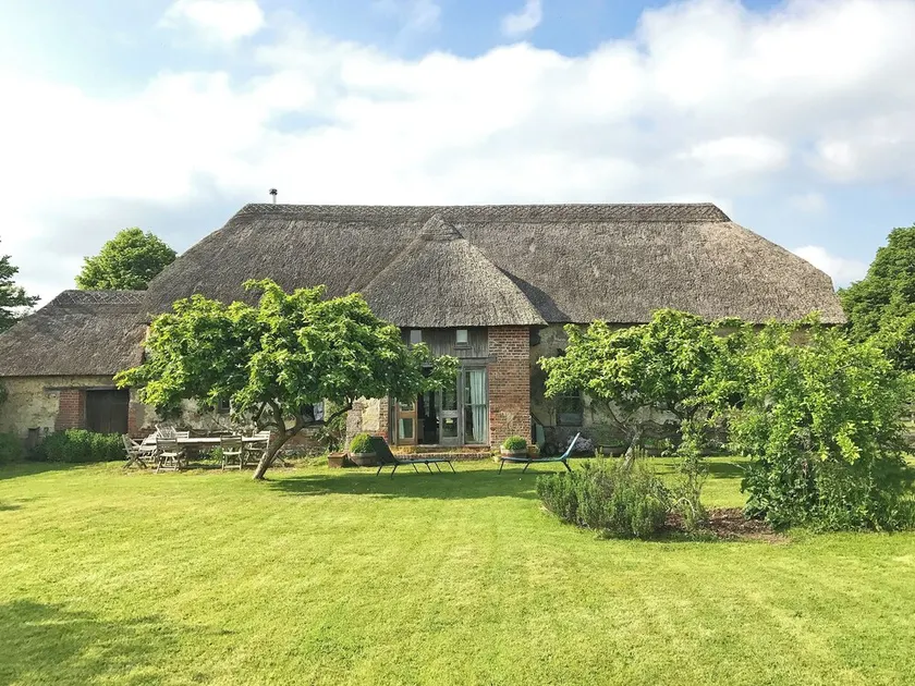 5 Schlafzimmer Unterkunft in Affpuddle, near Dorchester - Image 1