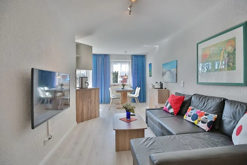 Residenz Ostseestrand Appartement 4 - Image 1