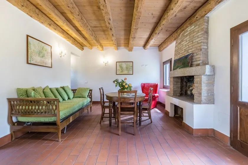 Tenuta Ca' Zen - Cottage Casetta' con piscina condivisa, Wi-Fi e aria condizionata - Image 1