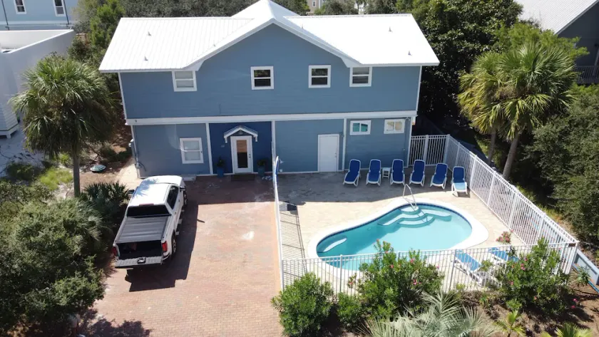 THE family home for you! Private Grayton Beach in Gulf Trace - Image 1