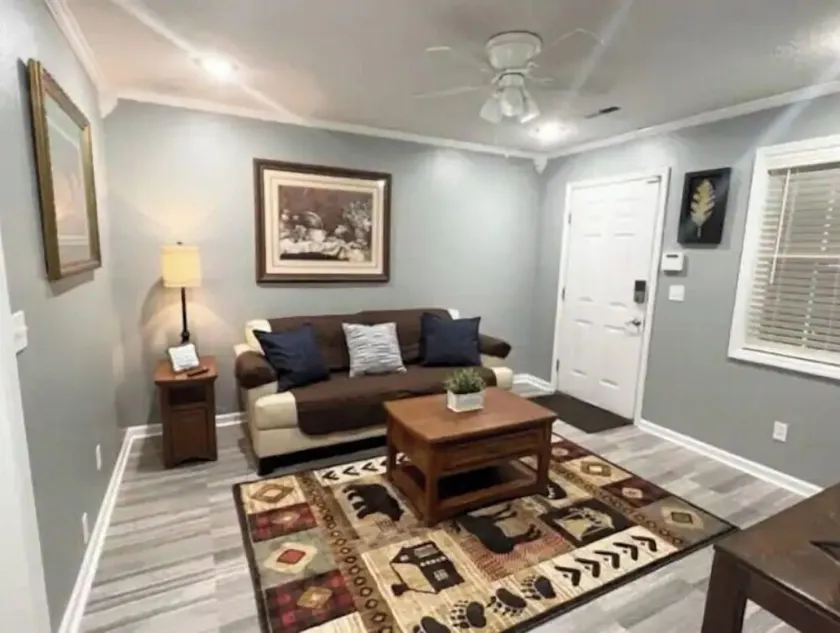Willow Central Apartment - Image 1