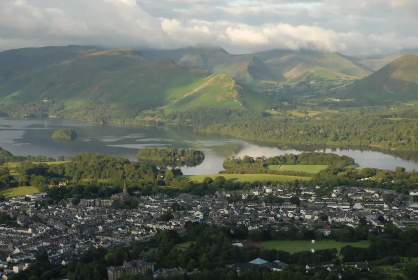 Keswick, Garden Apartment for 2. Excellent location.Convenient for all amenities - Image 1