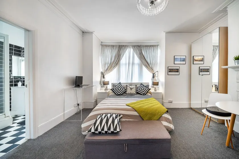 Belsize Park geräumige Studio-Wohnung - Image 1