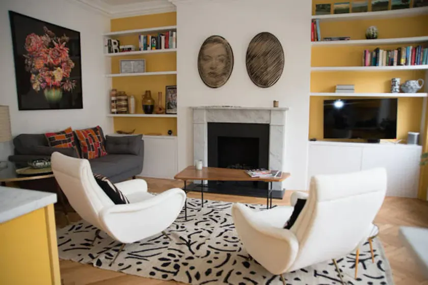Beautiful 1 bedroom apartment in Chelsea with terrace - Image 1