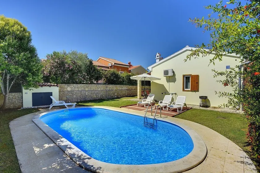 Charming Finca with pool just 500 meters to beach - Image 1