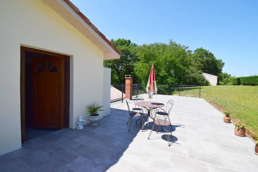 Appartement à Caudecoste, proche d'Agen - Image 1