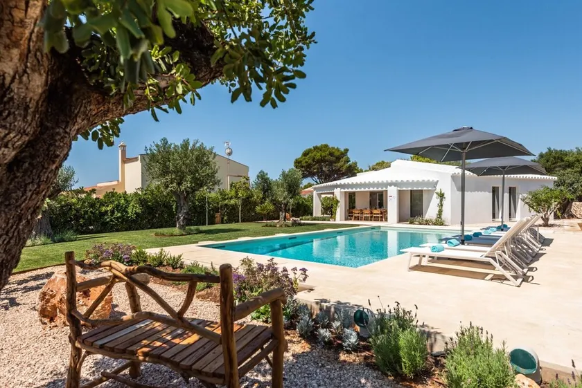 \"Villa Bini Mapa\" mit Pool, Terrasse, Garten und WLAN - Image 1