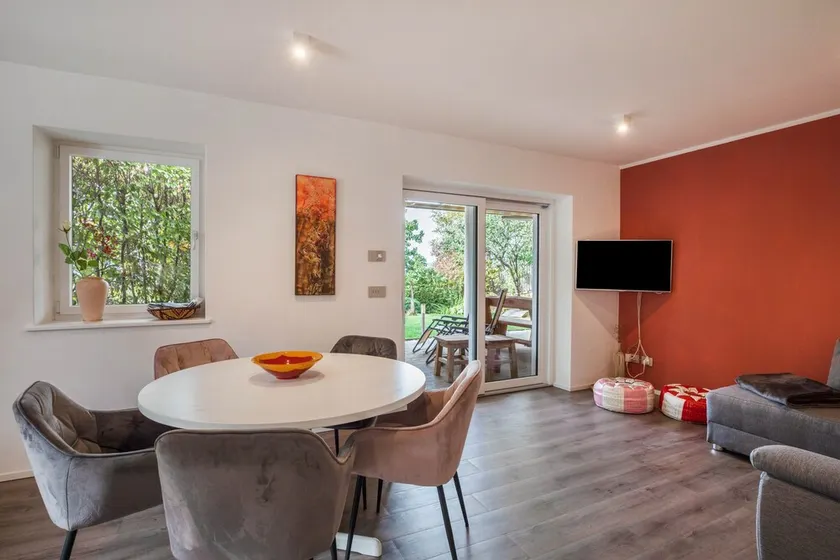 Ferienwohnung 'Obkircher' mit Bergblick, Terrasse, Garten und WLAN - Image 1