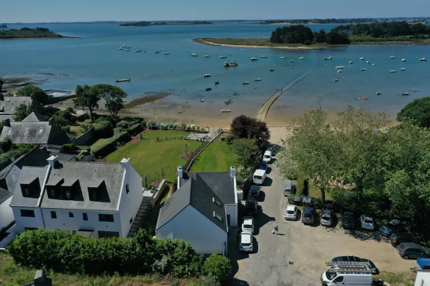 House SEA VIEW PRIVATE beach access - Image 1