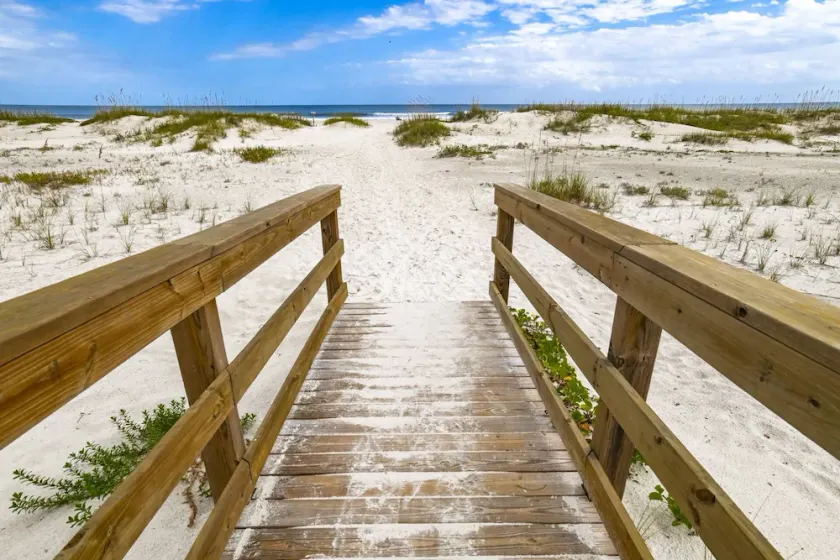 Ocean & Racquet 3107 by Distinctive Beach Rentals - Image 1