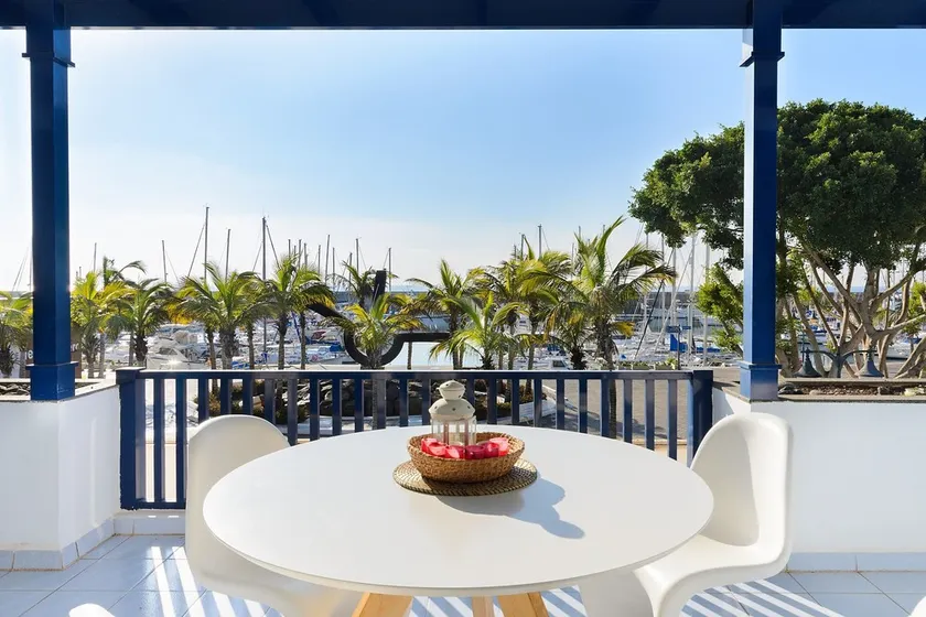 Ferienwohnung \"Vistagua\" mit schöner Ausstattung und geräumiger Terrasse mit Meerblick - Image 1