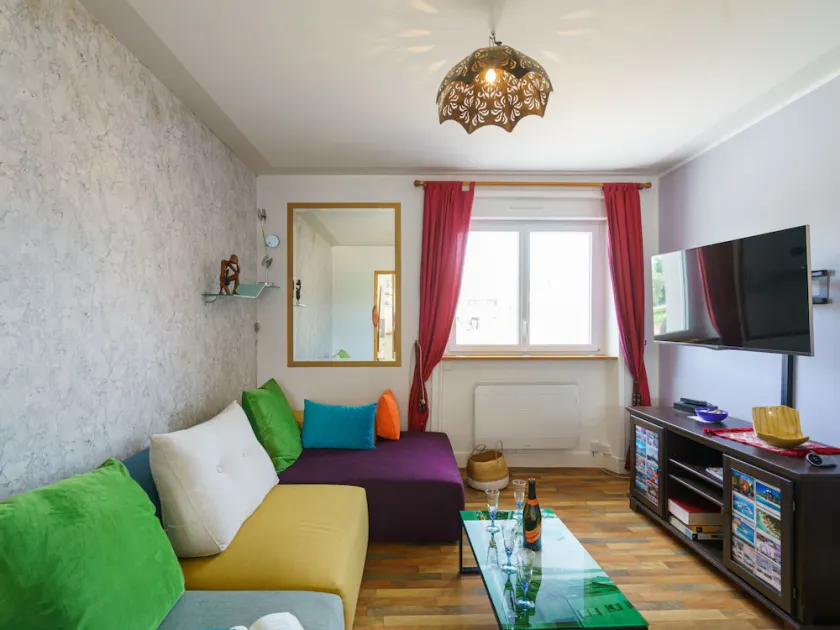 Ferienwohnung mit 2 Schlafzimmern für 4 Personen - Image 1