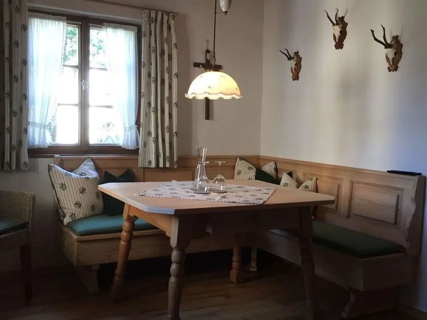 Double room (No. 1, 1-3 nights) - Pension Zum Kirchenbauer - Image 1
