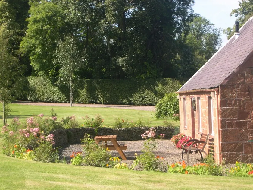 Cottages Located In A Stunning South Facing Two Acre Private Garden Setting - Image 1
