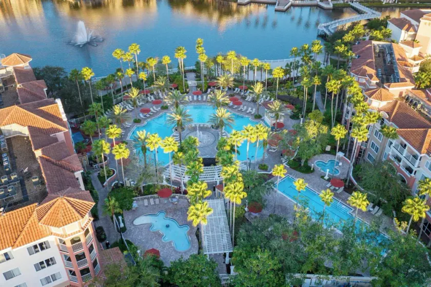 Marriott's Grande Vista - 2 Bedroom Sleeps 8 - Family Friendly Resort! - Image 1