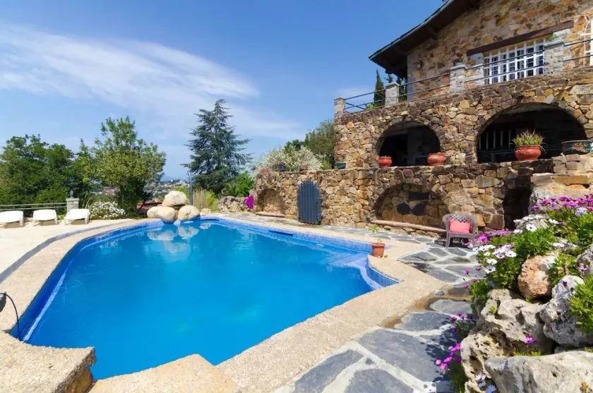 Club Villamar - Maison de vacances pour 12 personnes à Lloret de Mar - Image 1