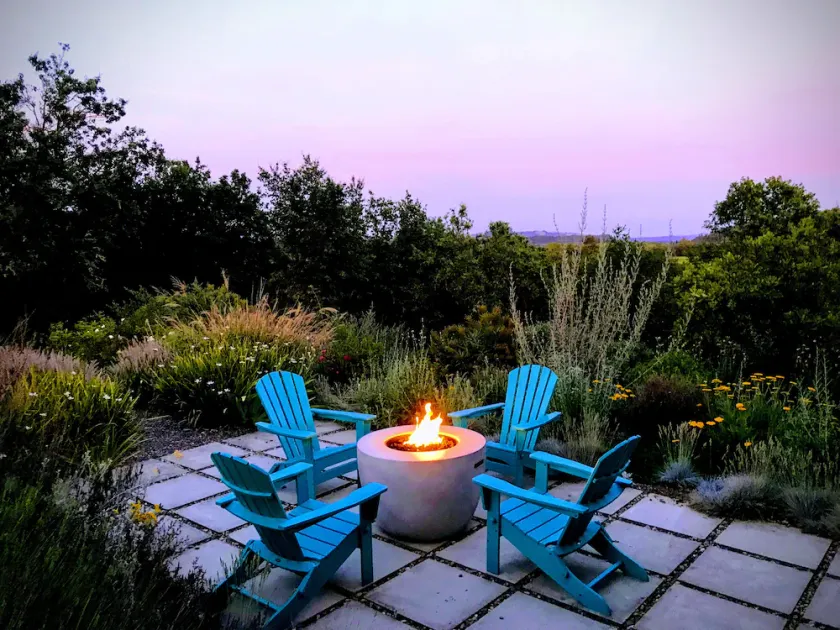 Familievenlig Dry Creek Valley Retreat med fantastisk udsigt <15 minutter til torv - Image 1