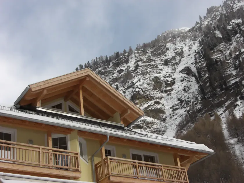 Luksus Moderne Penthouse - Solden & Obergurgl højhøjde skiområder - Image 1