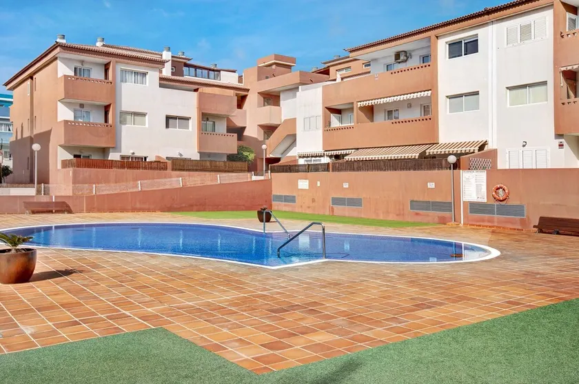 Vacation Apartment 'Puertito Guimar' with Shared Terrace, Balcony and Wi-Fi - Image 1