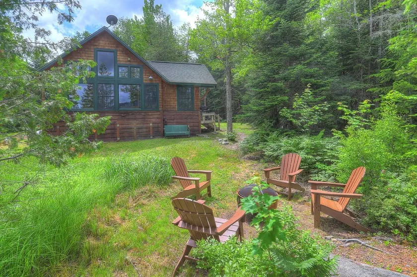 Gerstley - Quiet, secluded adorable camp on Loon Lake - Image 1