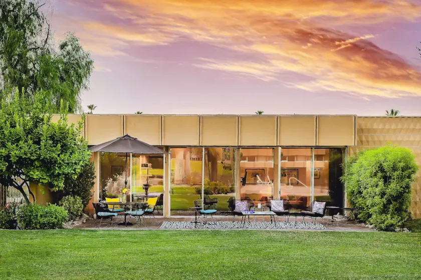 \nSandpiper Palm Desert Historic Mid Century FEB weekly availability - Image 1