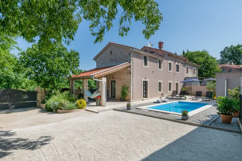 Villa Ena with private pool - Image 1