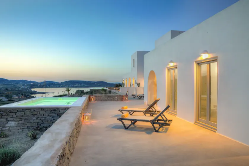 Natura Villas Paros - Image 1