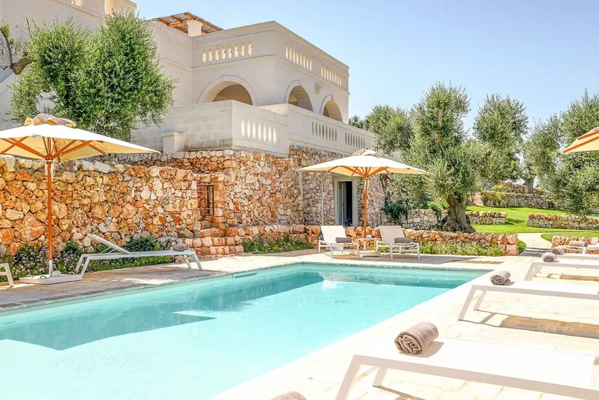 La Residenza - Corte dei Messapi Raro Villas Collection - Image 1