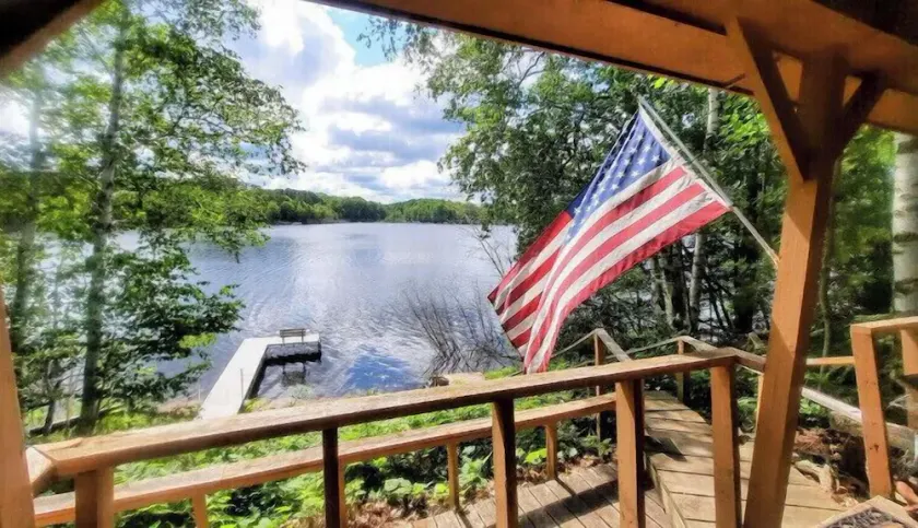 Lakeside Cabin  - Image 1