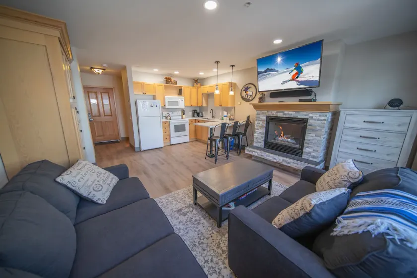 Charming Studio, Ideal For Couples Ski Getaway! - Image 1